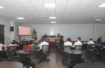 Programme at Sikkim Judicial Academy