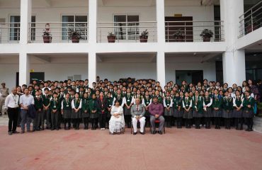 Programme at Sikkim Judicial Academy