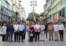 Sikkim SLSA staffs;?>