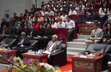 Programme at Sikkim Judicial Academy