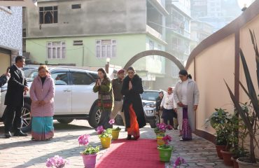 Honble Mrs Justice Meenakshi Madan Rai