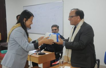 Programme at Sikkim Judicial Academy