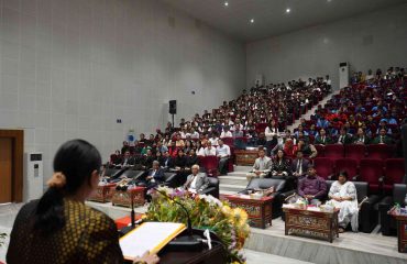 Programme at Sikkim Judicial Academy