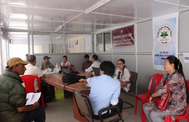 Medical team