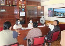 Team of Psychiatrists;?>