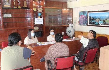 Team of Psychiatrists