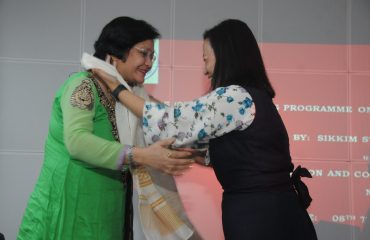 Programme at Sikkim Judicial Academy