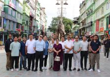 Sikkim SLSA staffs;?>