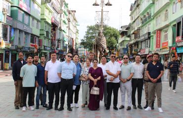 Sikkim SLSA staffs