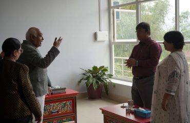 Programme at Sikkim Judicial Academy