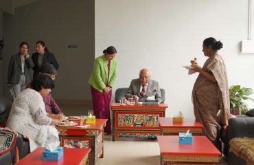 Programme at Sikkim Judicial Academy