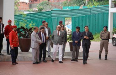 Programme at Sikkim Judicial Academy