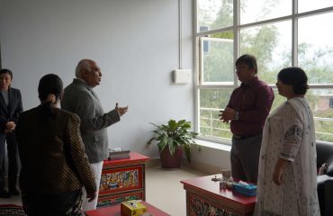 Programme at Sikkim Judicial Academy