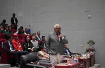 Honourable Mr Justice Biswanath Somadder Chief Justice High Court of Sikkim Patron in chief Sikkim SLSA
