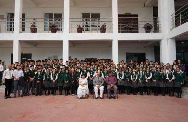 Programme at Sikkim Judicial Academy