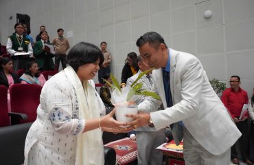 Programme at Sikkim Judicial Academy