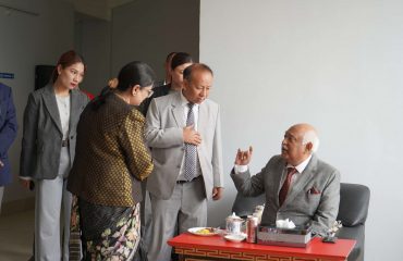 Programme at Sikkim Judicial Academy