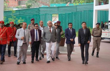 Programme at Sikkim Judicial Academy