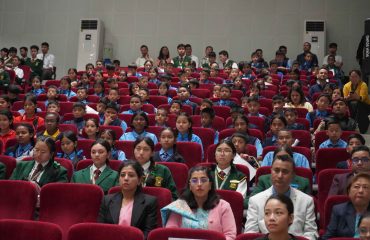Programme at Sikkim Judicial Academy