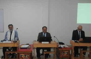 Programme at Sikkim Judicial Academy