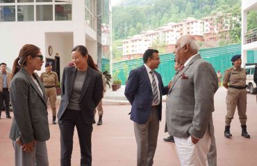 Programme at Sikkim Judicial Academy