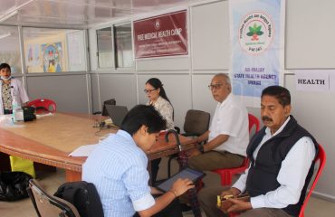 Medical team