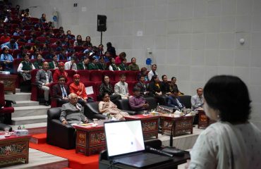 Programme at Sikkim Judicial Academy