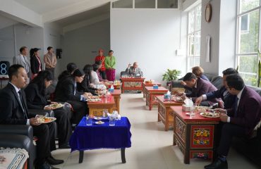 Programme at Sikkim Judicial Academy