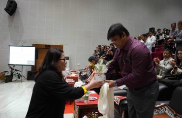 Programme at Sikkim Judicial Academy