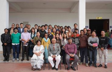 Programme at Sikkim Judicial Academy