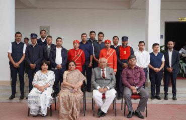 Programme at Sikkim Judicial Academy