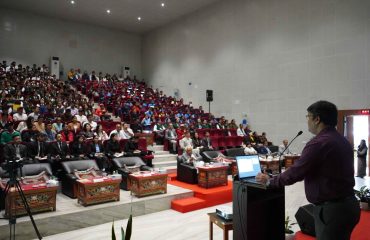 Programme at Sikkim Judicial Academy