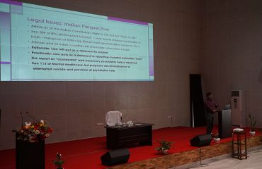 Programme at Sikkim Judicial Academy