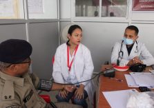 Medical team;?>
