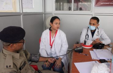 Medical team