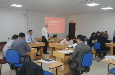 Programme at Sikkim Judicial Academy