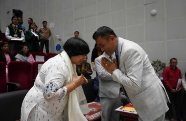 Programme at Sikkim Judicial Academy