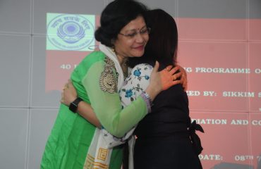 Programme at Sikkim Judicial Academy