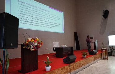 Programme at Sikkim Judicial Academy