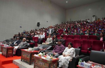 Programme at Sikkim Judicial Academy