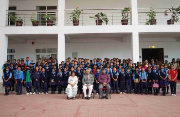Programme at Sikkim Judicial Academy
