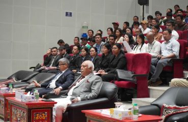 Programme at Sikkim Judicial Academy