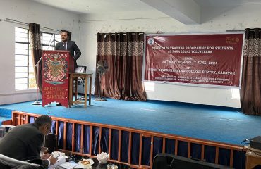 Government Law College Burtuk