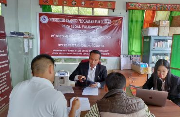 State Central Prison Rongyek
