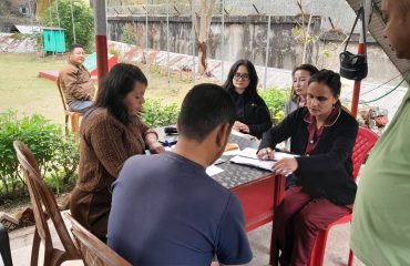 State Central Prison Rongyek Gangtok