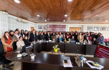 Conference Hall of Sikkim State Legal Services Authority