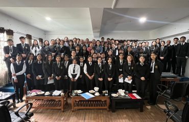 Government Law College Burtuk