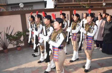 Republic Day Celebration