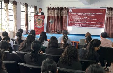 Government Law College Burtuk