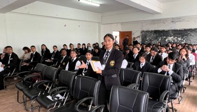 Government Law College Burtuk